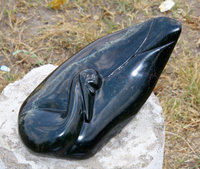 duck sculpture