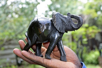 elephant sculpture