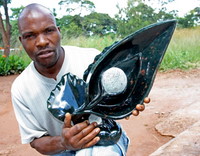 african sculptures