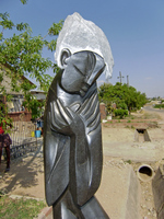 african sculptures