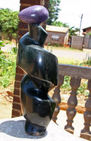 African sculpture