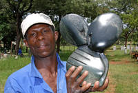 African sculpture
