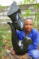 African Shona Sculpture