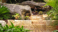 garden pavers